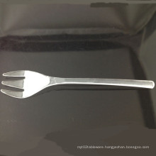 PP/PS Plastic Fork Stylish Fork Disposable Products